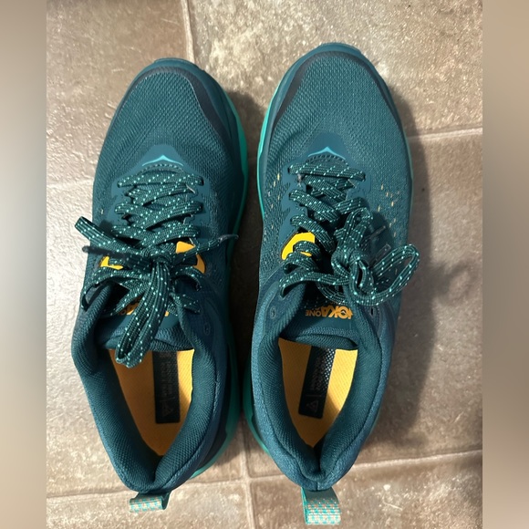 Hoka Shoes - HOKA Athletic Shoes Women’s size 6.5 regular width